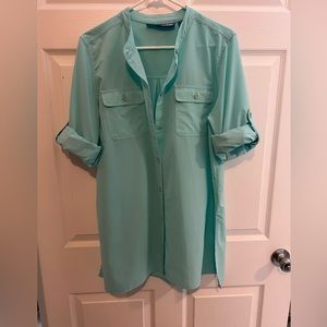 PXL Quick dry Reel Legends button down shirt